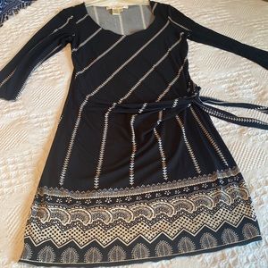 Beautiful Max Studio bodycon dress